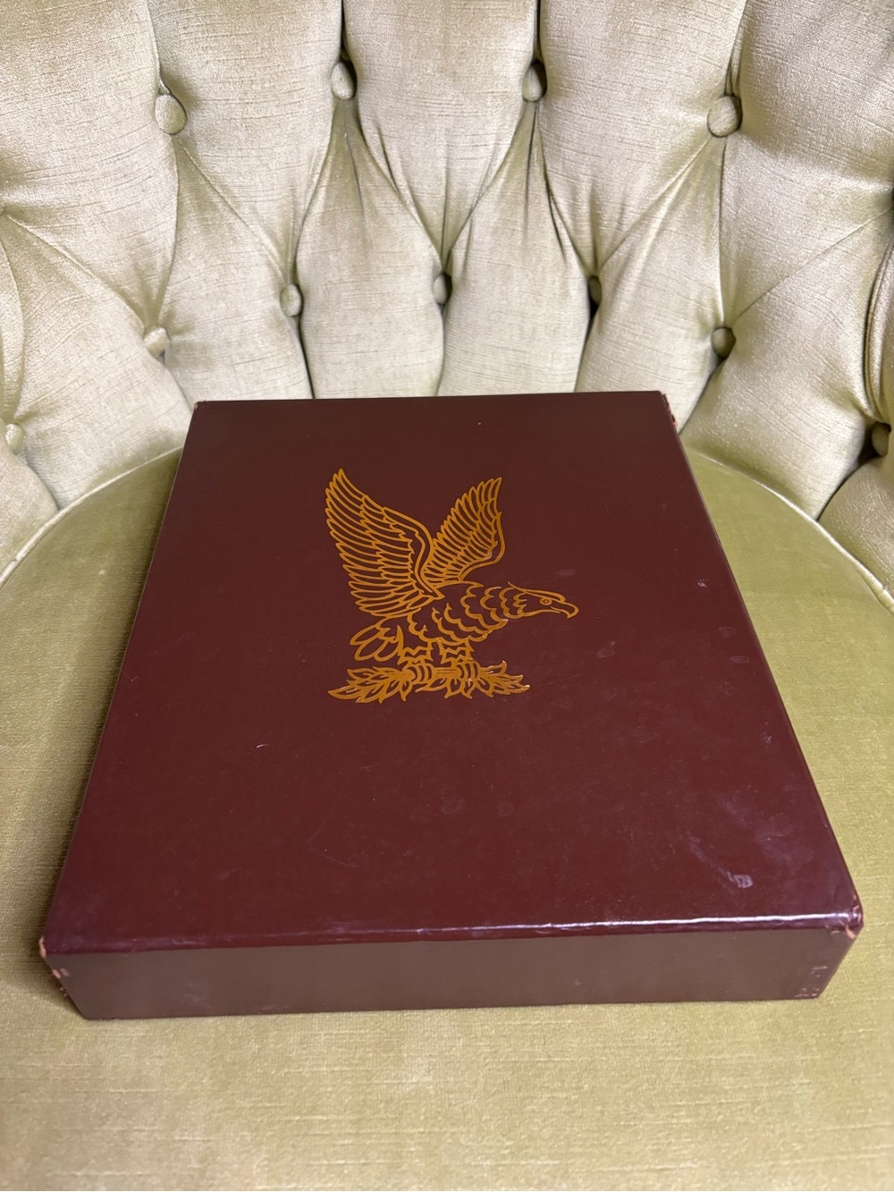 Shirley Abbott / The National Museum of American History Limited 1st ed 1981 - Picture 8 of 9
